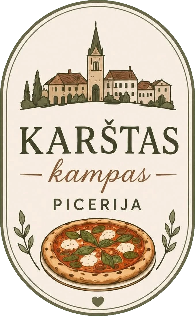 Karštas Kampas picerija